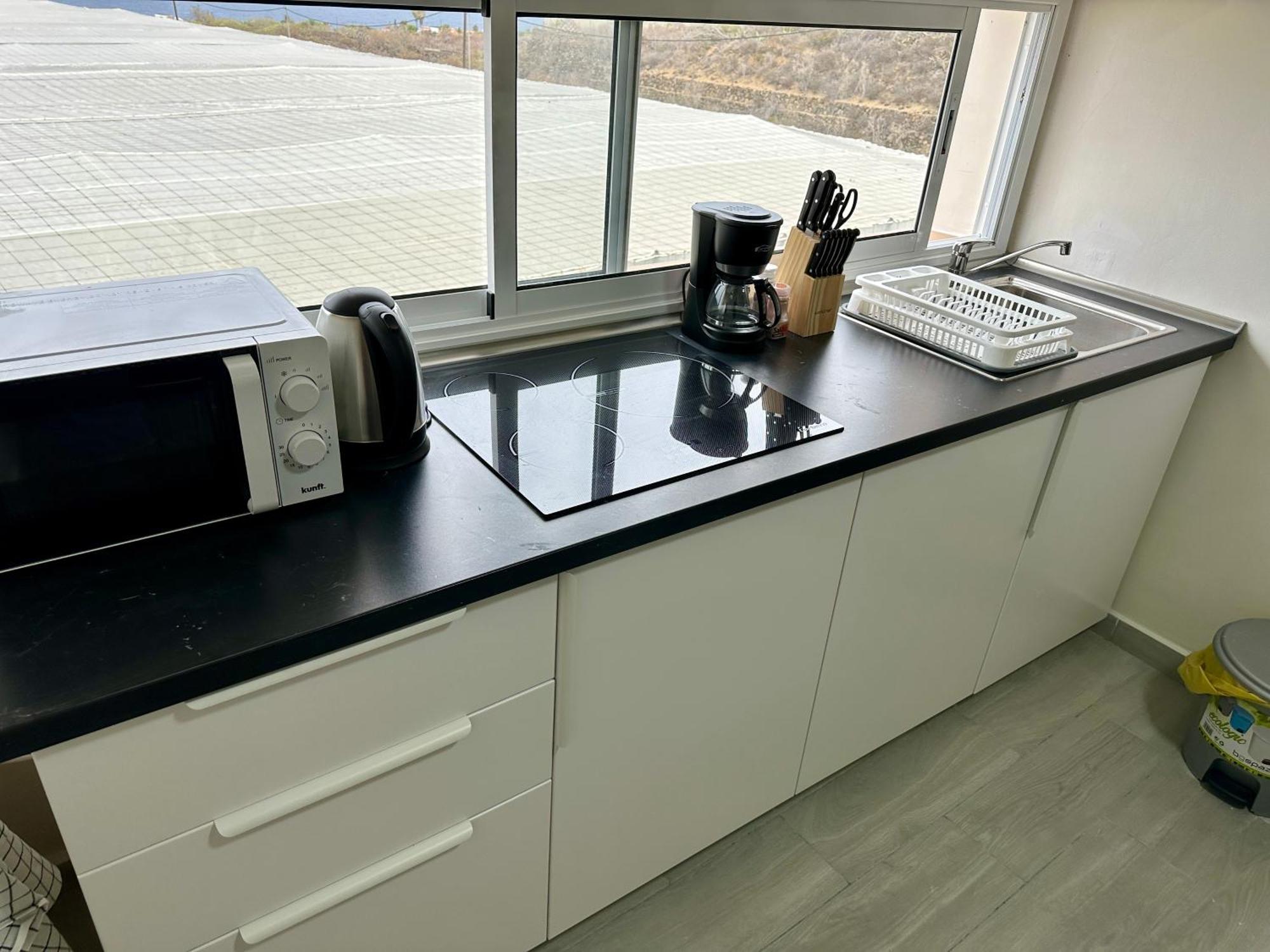 New Modern Apartment, Scandinavian Style, Ocean View Icod De Los Vinos Exteriör bild